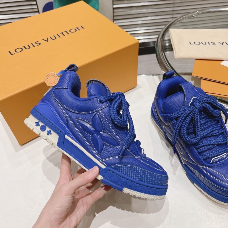 Louis Vuitton Trainer Sneaker